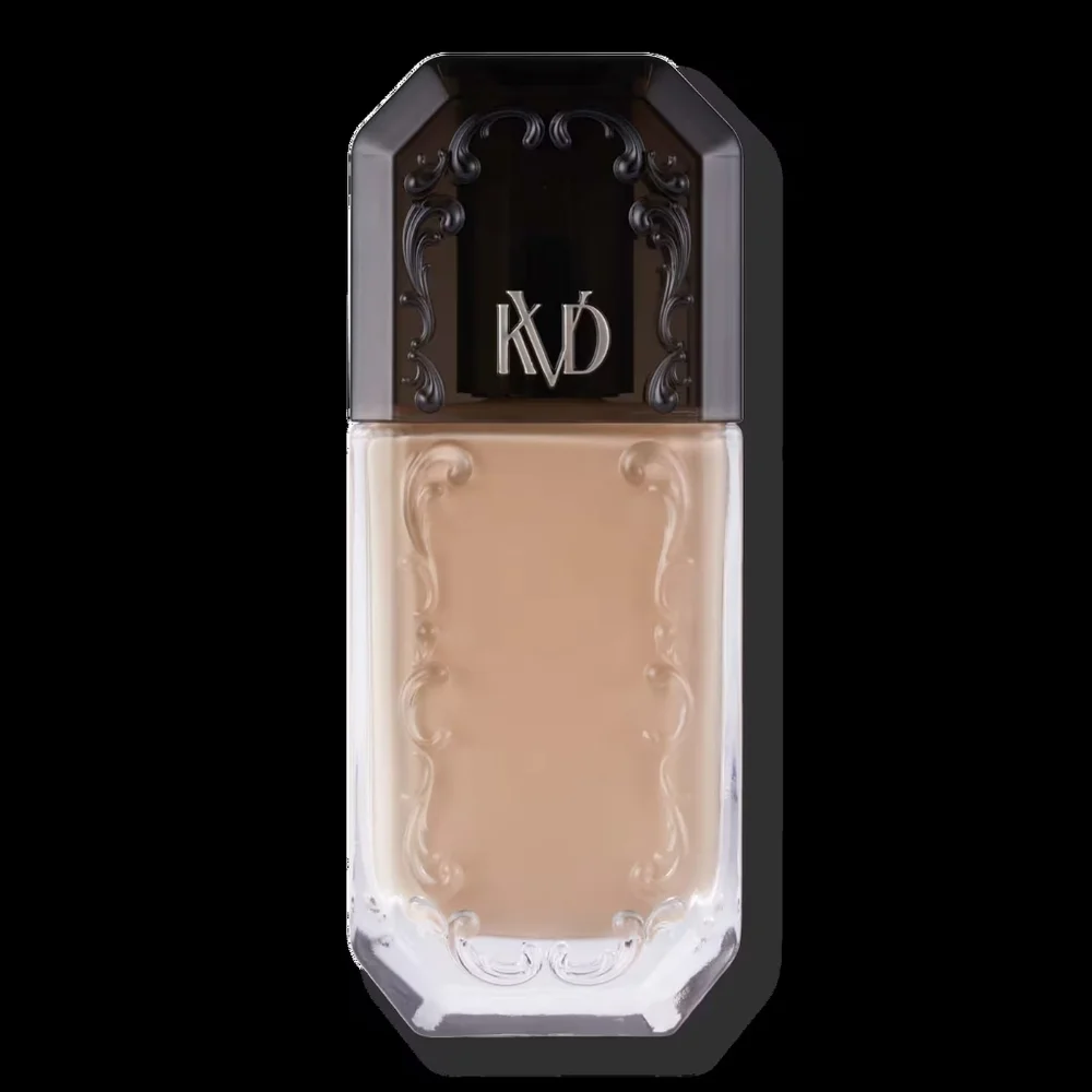 New KVD Good Apple Cream Foundation